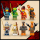 LEGO Ninjago® 71767 Dojo ninja w świątyni - 1032245 - zdjęcie 7